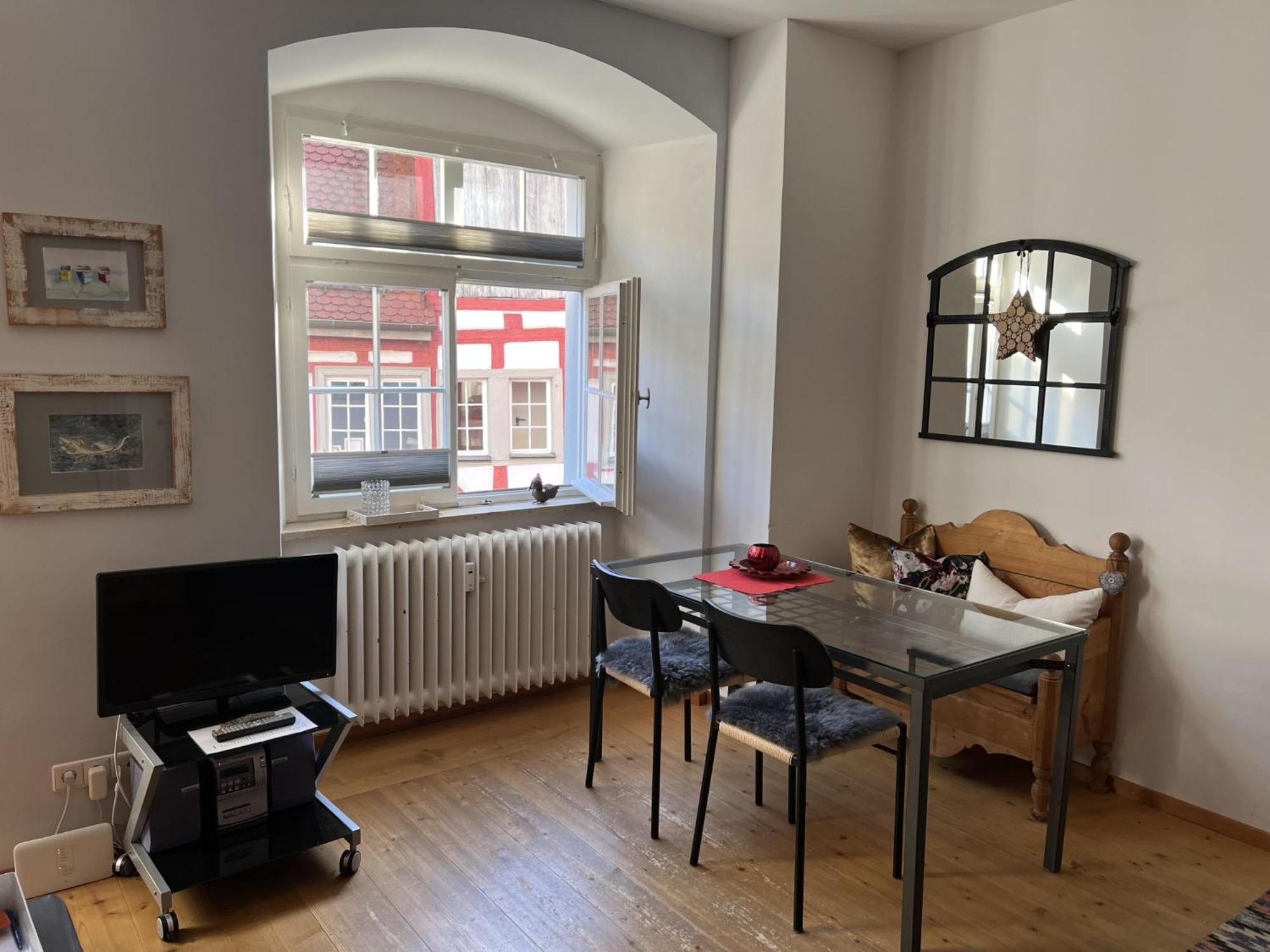 Rodtsches Palais Appartment 3 Меерсбург Екстериор снимка