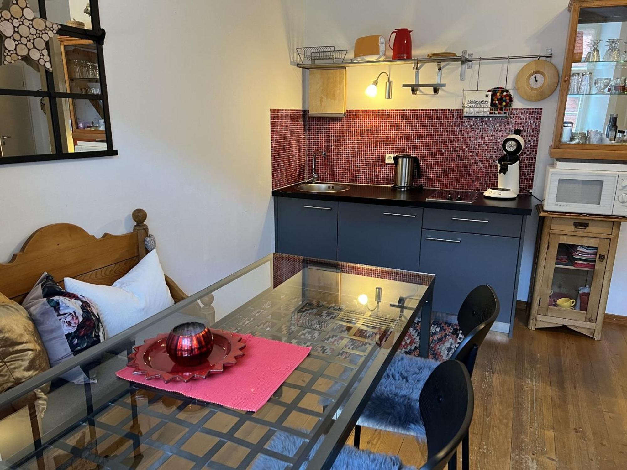 Rodtsches Palais Appartment 3 Меерсбург Екстериор снимка